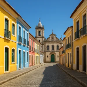 City Tour Histórico em João Pessoa