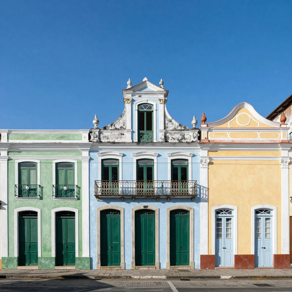 Tour Histórico e Cultural por João Pessoa